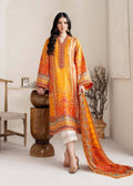 Kanwal Malik | Rosalia Silk Eid 25 | Maesha - Pakistani Designer Dress - by Kanwal Malik | Type: Ladies Clothes - 100% Original at Saira Sultan