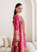 Kanwal Malik | Rosalia Silk Eid 25 | Sylvie - Pakistani Designer Dress - by Kanwal Malik | Type: Ladies Clothes - 100% Original at Saira Sultan