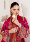 Kanwal Malik | Rosalia Silk Eid 25 | Sylvie - Pakistani Designer Dress - by Kanwal Malik | Type: Ladies Clothes - 100% Original at Saira Sultan