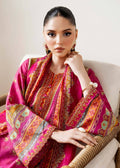 Kanwal Malik | Rosalia Silk Eid 25 | Sylvie - Pakistani Designer Dress - by Kanwal Malik | Type: Ladies Clothes - 100% Original at Saira Sultan