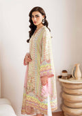 Kanwal Malik | Rosalia Silk Eid 25 | Seris - Pakistani Designer Dress - by Kanwal Malik | Type: Ladies Clothes - 100% Original at Saira Sultan