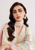 Kanwal Malik | Rosalia Silk Eid 25 | Seris - Pakistani Designer Dress - by Kanwal Malik | Type: Ladies Clothes - 100% Original at Saira Sultan