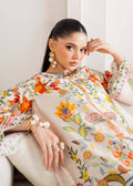Kanwal Malik | Rosalia Silk Eid 25 | Celia - Pakistani Designer Dress - by Kanwal Malik | Type: Ladies Clothes - 100% Original at Saira Sultan