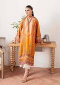 Kanwal Malik | Rosalia Silk Eid 25 | Kira - Pakistani Designer Dress - by Kanwal Malik | Type: Ladies Clothes - 100% Original at Saira Sultan