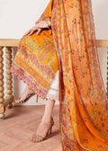 Kanwal Malik | Rosalia Silk Eid 25 | Kira - Pakistani Designer Dress - by Kanwal Malik | Type: Ladies Clothes - 100% Original at Saira Sultan