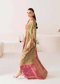 Kanwal Malik | Rosalia Silk Eid 25 | Deja - Pakistani Designer Dress - by Kanwal Malik | Type: Ladies Clothes - 100% Original at Saira Sultan