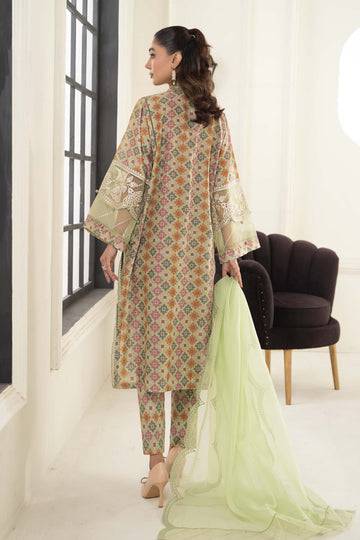 Maria B | Casual Pret 2024 | DW-EF24-111 - Pakistani Designer Dress - by Maria B | Type: Casuals - 100% Original at Saira Sultan