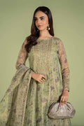 Maria B | Casual Pret 2024 | DW-EF24-65 - Pakistani Designer Dress - by Maria B | Type: Casuals - 100% Original at Saira Sultan