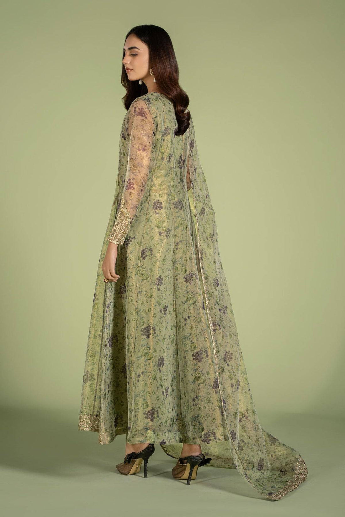 Maria B | Casual Pret 2024 | DW-EF24-65 - Pakistani Designer Dress - by Maria B | Type: Casuals - 100% Original at Saira Sultan
