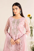 Maria B | Casual Pret 25 | DW-EF25-17 L Lilac Organza