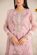 Maria B | Casual Pret 25 | DW-EF25-17 M Lilac Organza