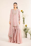 Maria B | Casual Pret 25 | DW-EF25-50 XS Pink Lawn