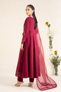 Maria B | Casual Pret 25 | DW-EF25-83 S Berry Lawn