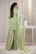 Maria B | Casual Pret 2024 | DW-EF24-23 - Pakistani Designer Dress - by Maria B | Type: Casuals - 100% Original at Saira Sultan