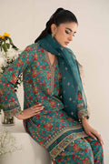 Maria B | Casual Pret 25 | DW-EF25-09 L Sea Green Lawn