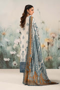 Maria B | Casual Pret 25 | DW-EF25-14 S Off White Lawn