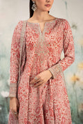 Maria B | Casual Pret 25 | DW-EF25-31 M Pink Lawn