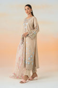 Maria B | Casual Pret 25 | DW-EF25-05 XL Beige Lawn