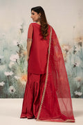 Maria B | Casual Pret 25 | DW-EF25-102 S Red Lawn
