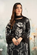 Maria B | Casual Pret 25 | DW-EF25-29 L Black Lawn
