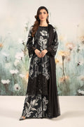 Maria B | Casual Pret 25 | DW-EF25-29 XS Black Lawn