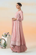 Maria B | Casual Pret 25 | DW-EF25-97 XL Pink Lawn