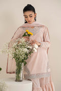 Maria B | Casual Pret 25 | DW-EF25-61 M Pink Lawn
