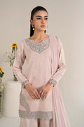 Maria B | Casual Pret 25 | DW-EF25-61 L Pink Lawn