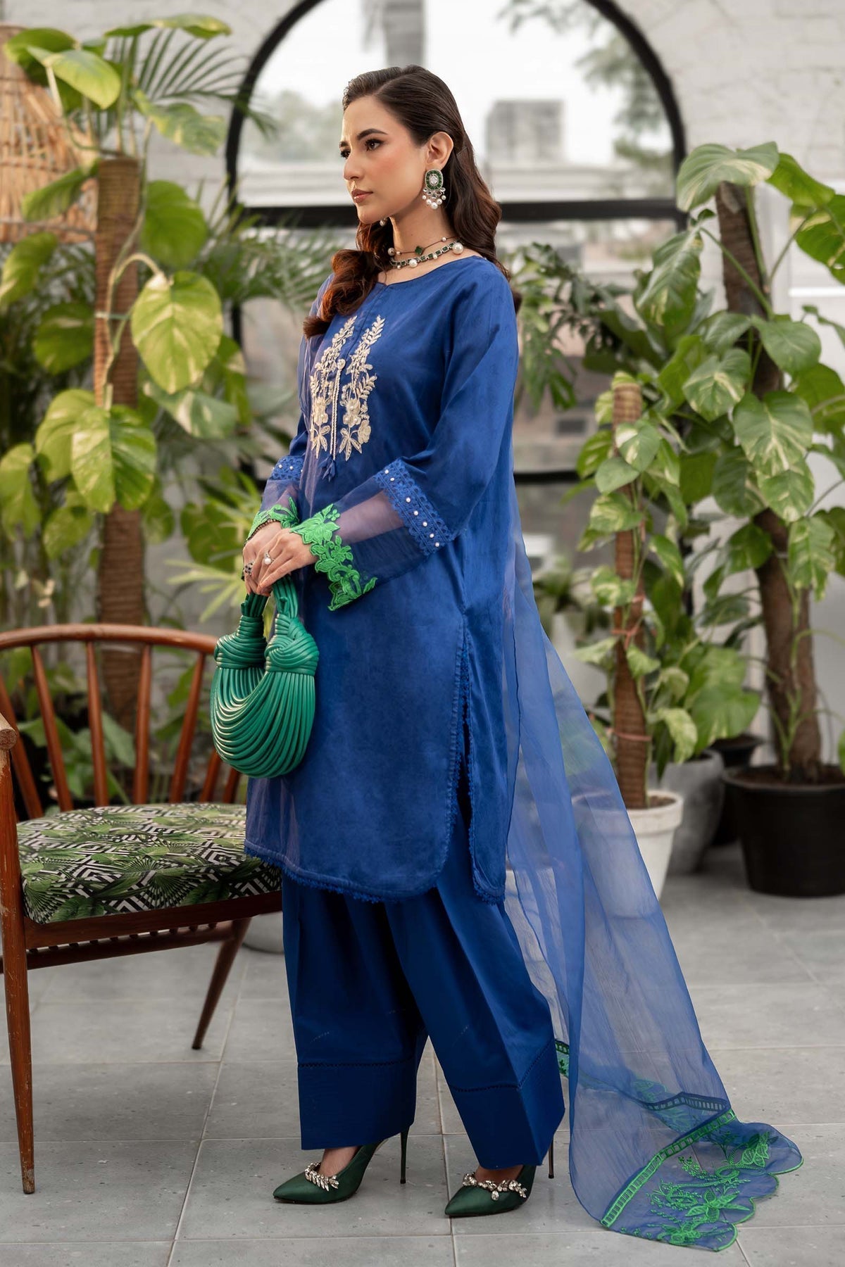 Maria B | Casual Pret 25 | DW-EF25-15