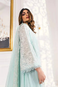 Azure | Embroidered Ensembles 23 | Daisy Charm - Pakistani Designer Dress - by Azure | Type: Formal - 100% Original at Saira Sultan