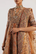 Ethnic | Luxe Formal Collection | E0022/115/114 - Pakistani Designer Dress - by Ethnic | Type: Bridal - 100% Original at Saira Sultan