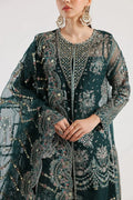 Ethnic | Luxe Formal Collection | E0024/115/711 - Pakistani Designer Dress - by Ethnic | Type: Bridal - 100% Original at Saira Sultan