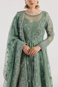 Ethnic | Luxe Formal Collection | E0026/115/127 - Pakistani Designer Dress - by Ethnic | Type: Bridal - 100% Original at Saira Sultan