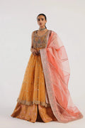 Ethnic | Luxe Formal Collection |  E0027/115/221 - Pakistani Designer Dress - by Ethnic | Type: Bridal - 100% Original at Saira Sultan