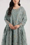 Ethnic | Luxe Formal Collection | E0030/115/715 - Pakistani Designer Dress - by Ethnic | Type: Bridal - 100% Original at Saira Sultan