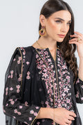 Ego | Diva Premium | GLAMOUR 3 PIECE M Black Silk