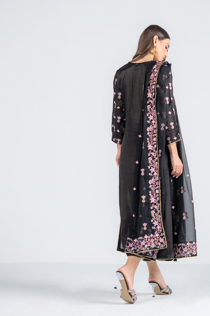 Ego | Diva Premium | GLAMOUR 3 PIECE XS Black Silk