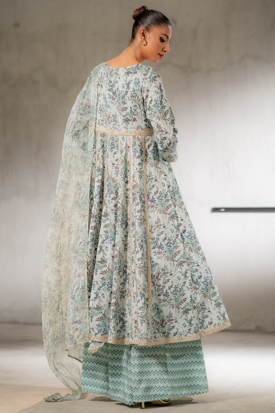 Ego | Diva Premium | SERENE 3 PIECE XS Mint Silk