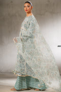 Ego | Diva Premium | SERENE 3 PIECE L Mint Silk