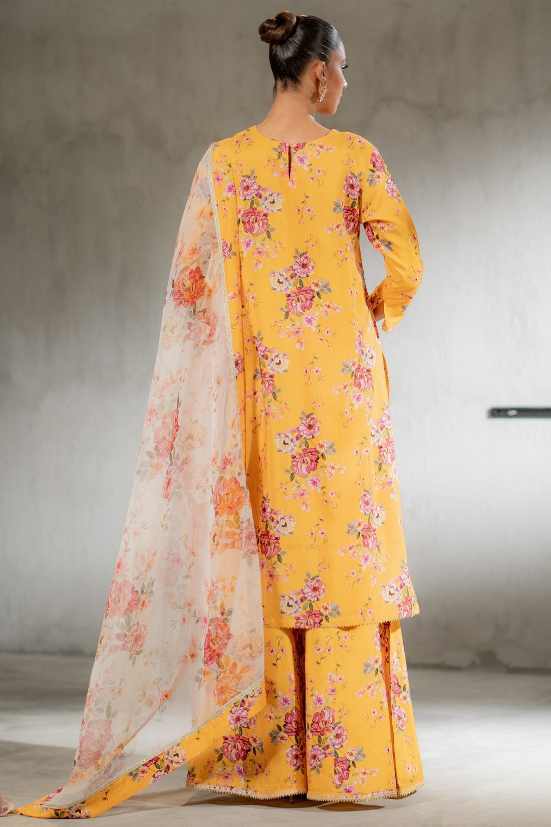 Ego | Diva Premium | GOLDY 3 PIECE XS Mustard Silk