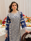 Mahnur | Allenura Luxury Lawn 24 | ELYSIUM - Pakistani Designer Dress - by Mahnur | Type: Luxury - 100% Original at Saira Sultan