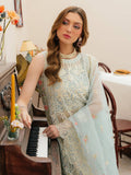 Mahnur | Allenura Luxury Lawn 24 | ELYSSA - Pakistani Designer Dress - by Mahnur | Type: Luxury - 100% Original at Saira Sultan