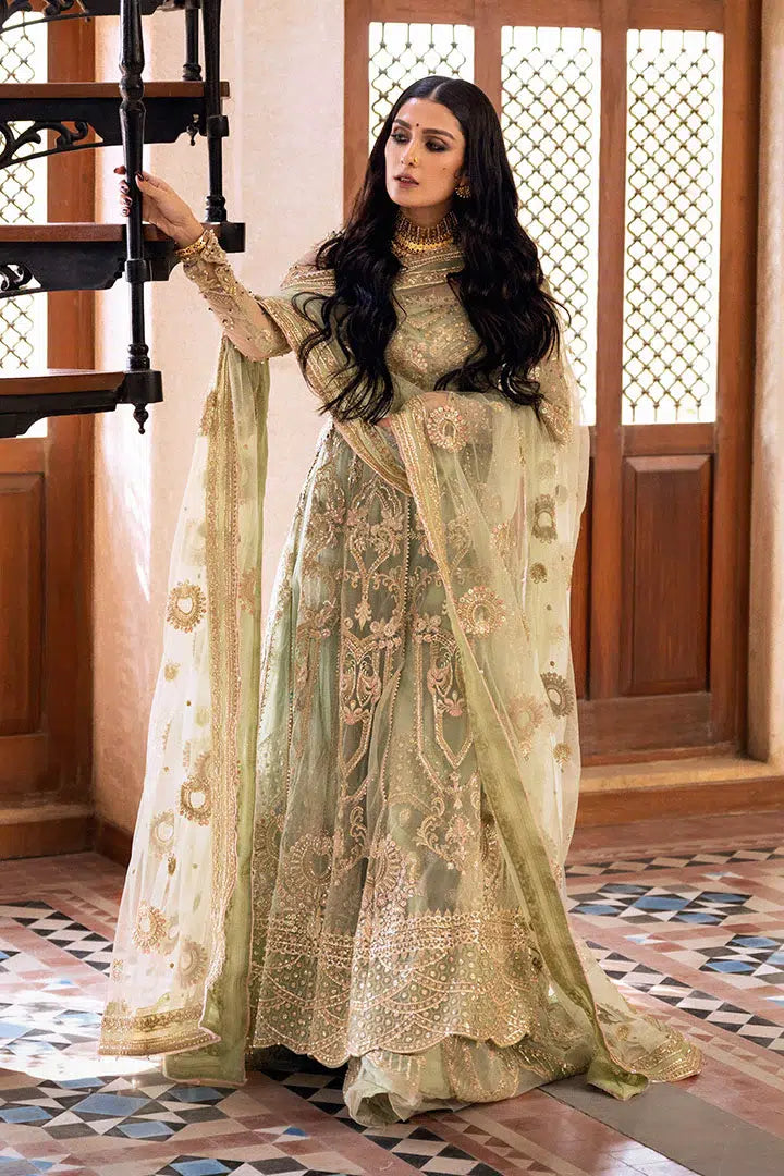Erum Khan | Jahan Wedding 23 | Roopa - Pakistani Designer Dress - by Erum Khan | Type: Bridal - 100% Original at Saira Sultan