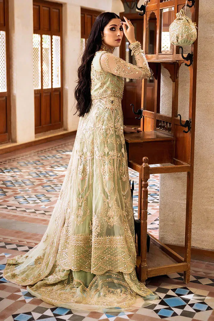 Erum Khan | Jahan Wedding 23 | Roopa - Pakistani Designer Dress - by Erum Khan | Type: Bridal - 100% Original at Saira Sultan