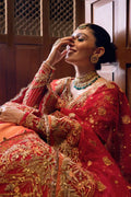 Erum Khan | Jahan Wedding 23 | Bano - Pakistani Designer Dress - by Erum Khan | Type: Bridal - 100% Original at Saira Sultan