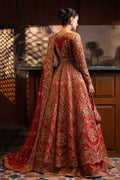 Erum Khan | Jahan Wedding 23 | Bano - Pakistani Designer Dress - by Erum Khan | Type: Bridal - 100% Original at Saira Sultan