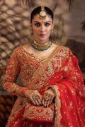 Erum Khan | Jahan Wedding 23 | Bano - Pakistani Designer Dress - by Erum Khan | Type: Bridal - 100% Original at Saira Sultan