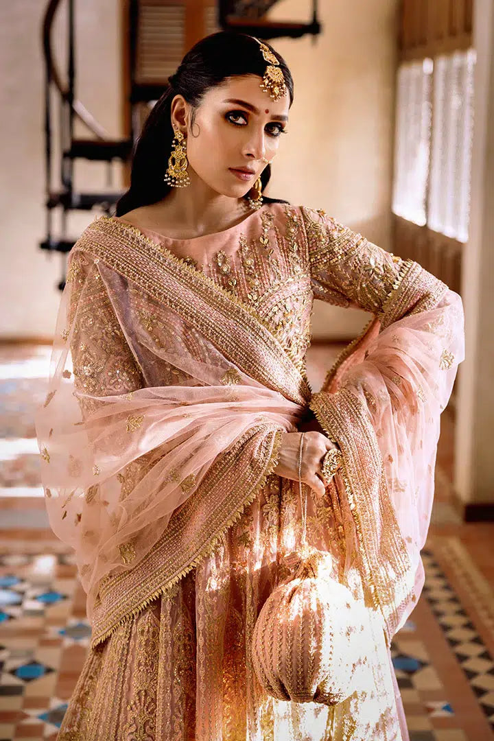 Erum Khan | Jahan Wedding 23 | Kanwal - Pakistani Designer Dress - by Erum Khan | Type: Bridal - 100% Original at Saira Sultan