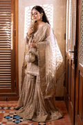 Erum Khan | Jahan Wedding 23 | Umrao Jaan - Pakistani Designer Dress - by Erum Khan | Type: Bridal - 100% Original at Saira Sultan