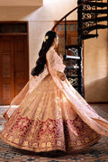 Erum Khan | Jahan Wedding 23 | Kanwal - Pakistani Designer Dress - by Erum Khan | Type: Bridal - 100% Original at Saira Sultan